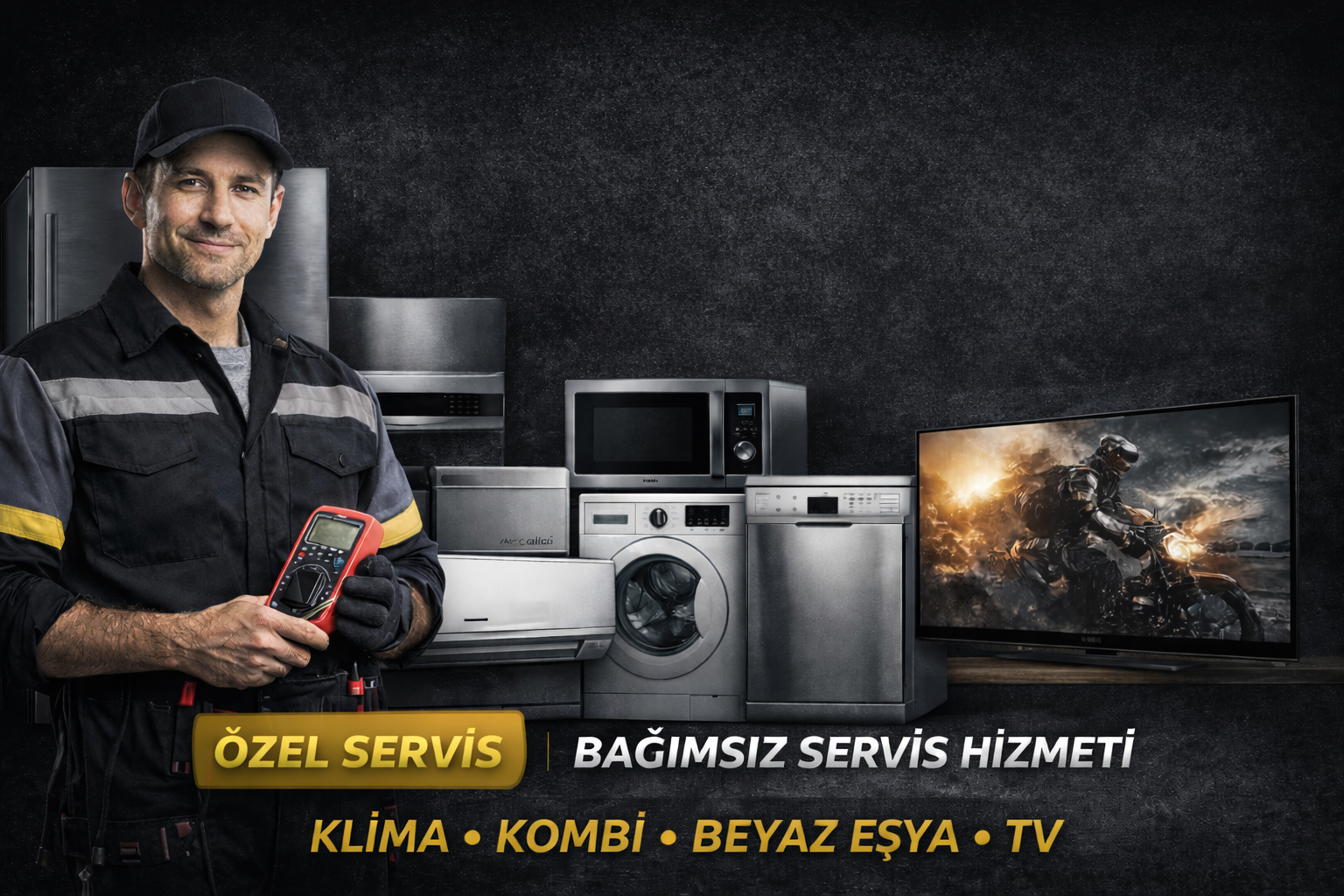  İzmir Termodinamik Servisi